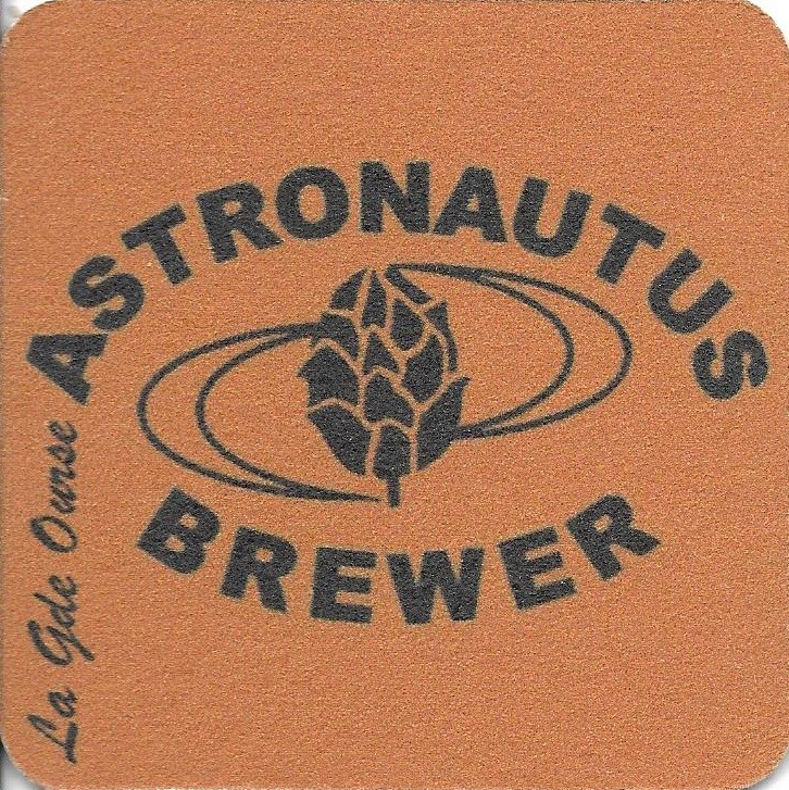 Brasserie Astronautus Brewer