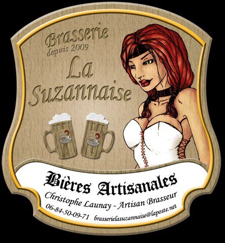 Brasserie La Suzannaise