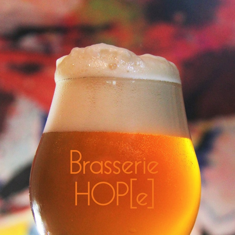 Brasserie Hope